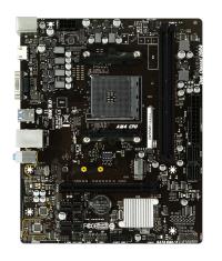 BIOSTAR B450MH 3200(OC) DDR4 S+V+GL AM4 mATX 2-DIMM Max 64GB,VGA,HDMI,1x M.2, 4xUSB 3.2, 2xUSB 2.0